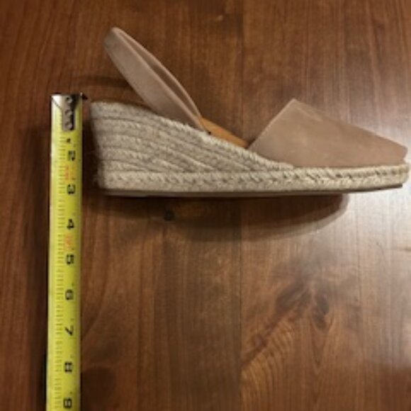 Spanish Sandal Co. Espadrille Wedges - Picture 12 of 12